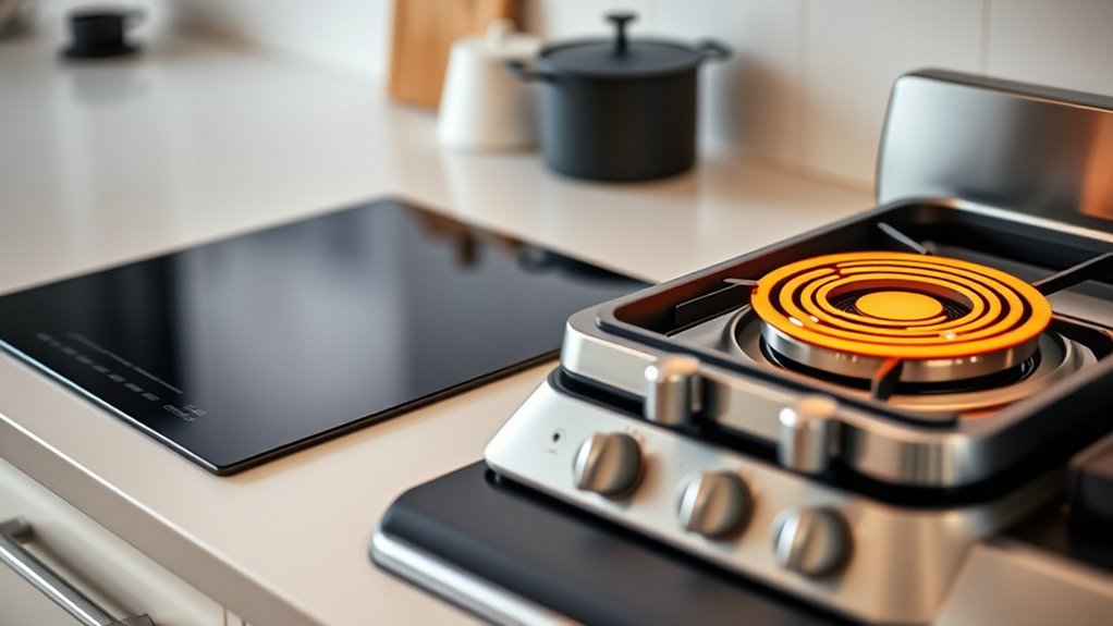 cooking technology comparison