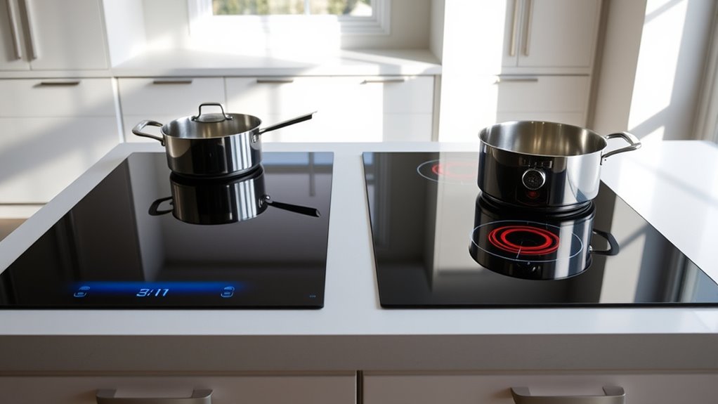 cooking technology comparison