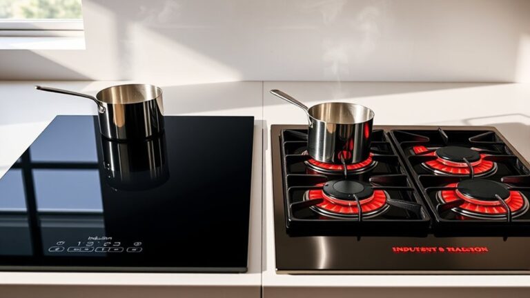 cooking technology comparison