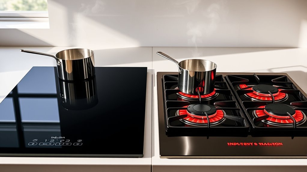 cooking technology comparison