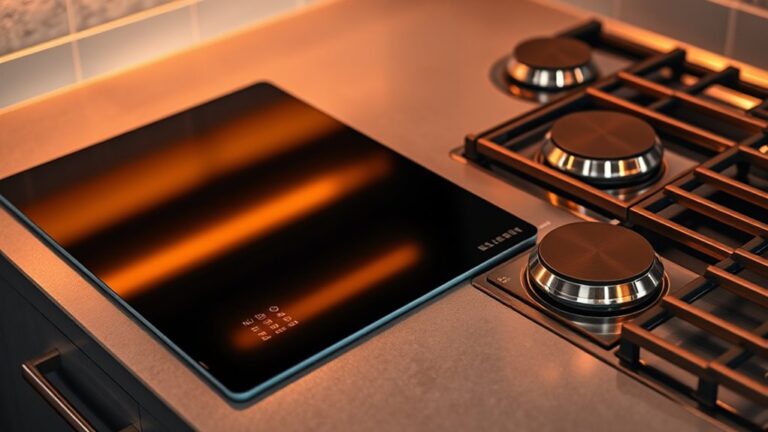 cooking technology comparison