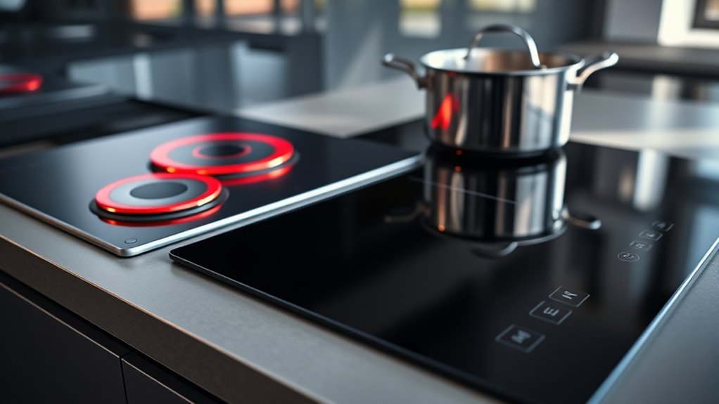 cooking technology comparison