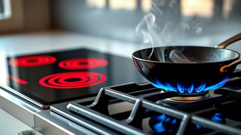 cooking technology comparison