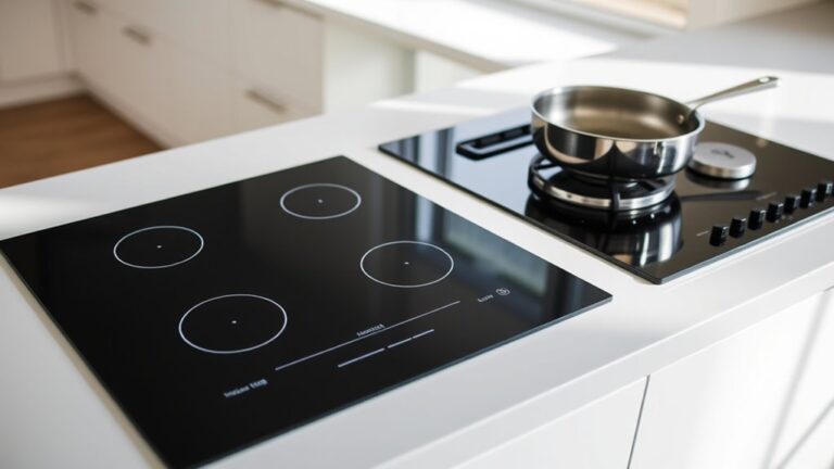 cooking technology comparison