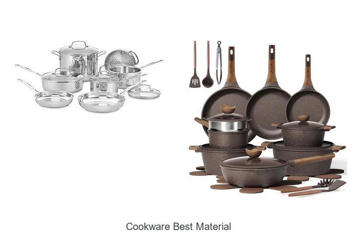 cookware best material