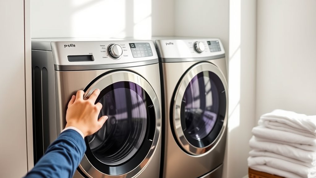 customizable smart laundry control