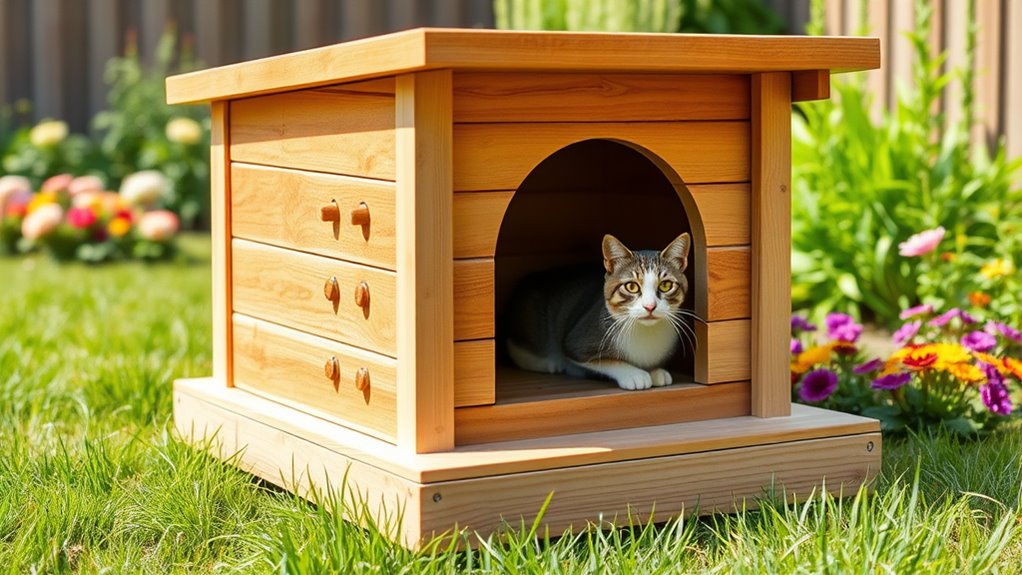 durable insulated weather resistant shelters