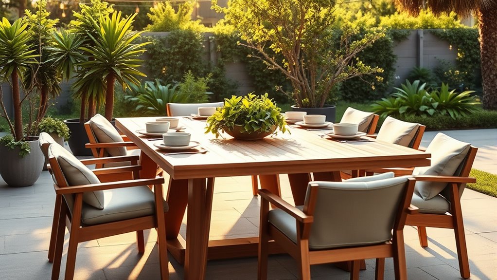 durable stylish outdoor furniture