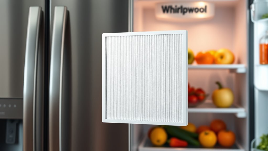 easy reliable filter replacement