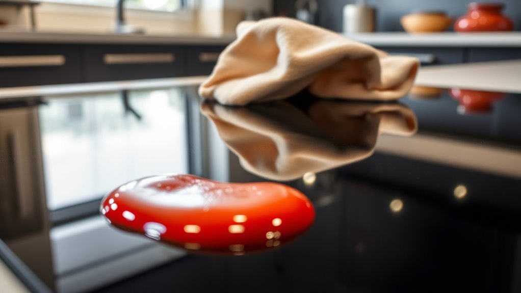 easy safe induction cleaning