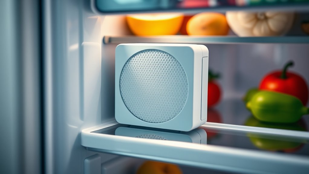 effective odor reducing filter