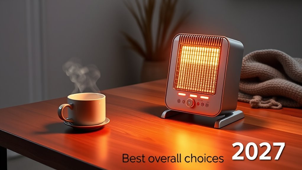 efficient adjustable compact warmth