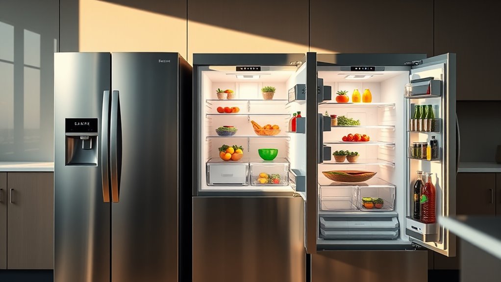 efficient compact refrigerator choice