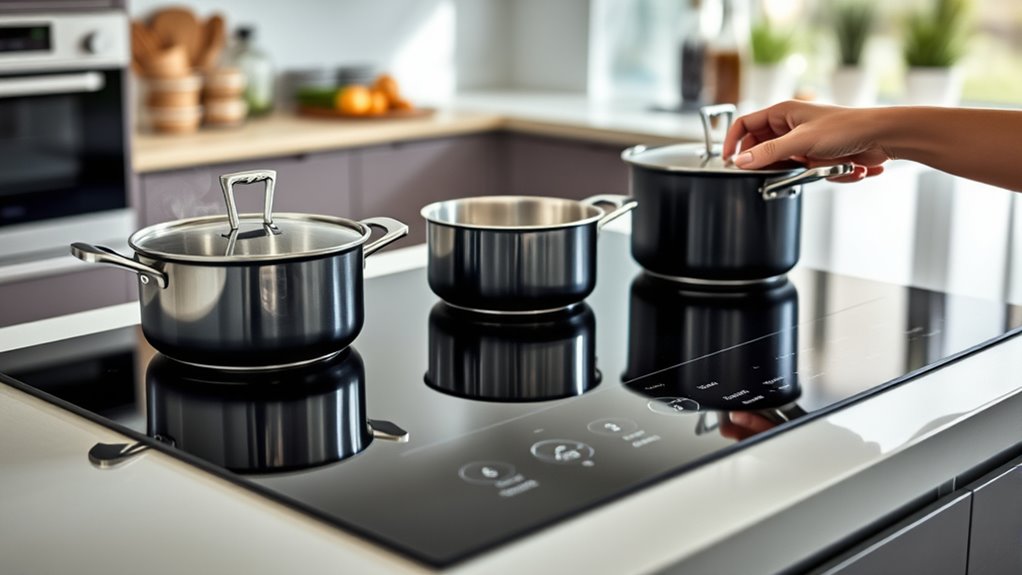 efficient fast precise cooking qjt3q