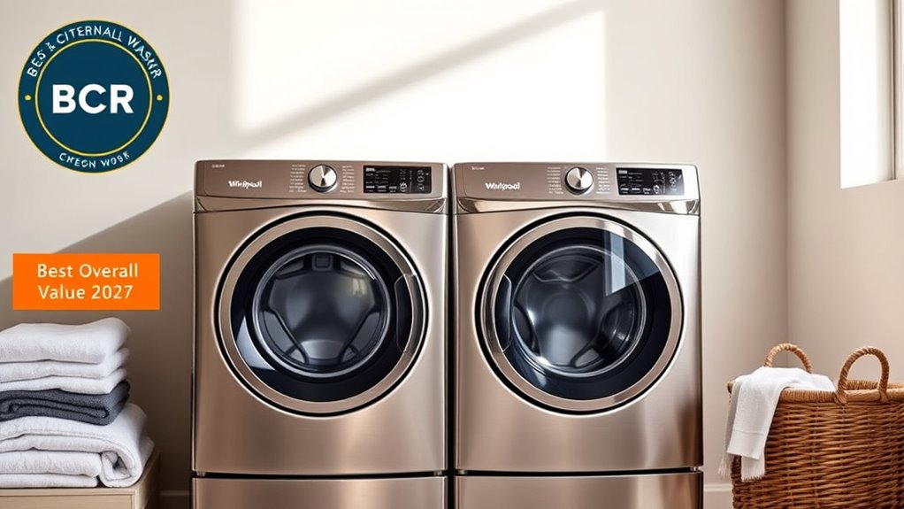 efficient practical laundry set
