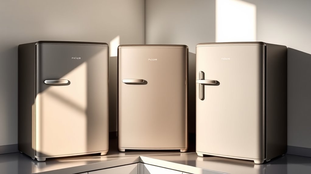 efficient space saving refrigeration solutions