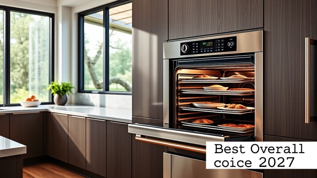 efficient user friendly gas oven