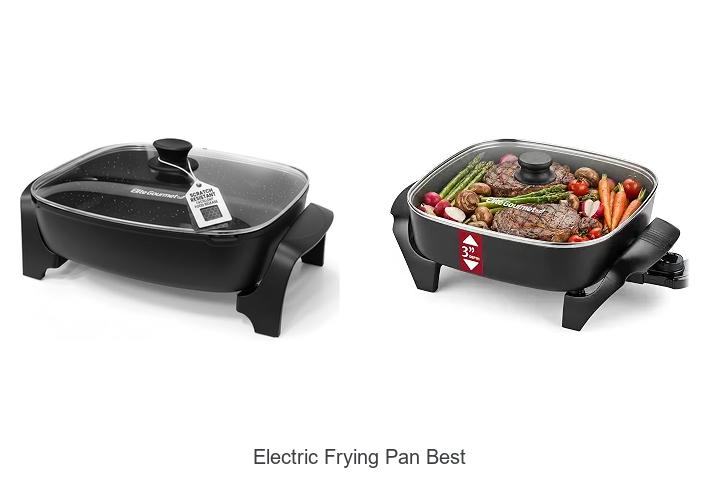 electric frying pan best