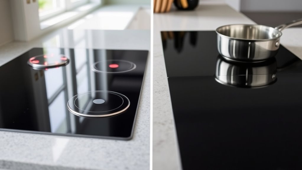 electric vs induction comparison