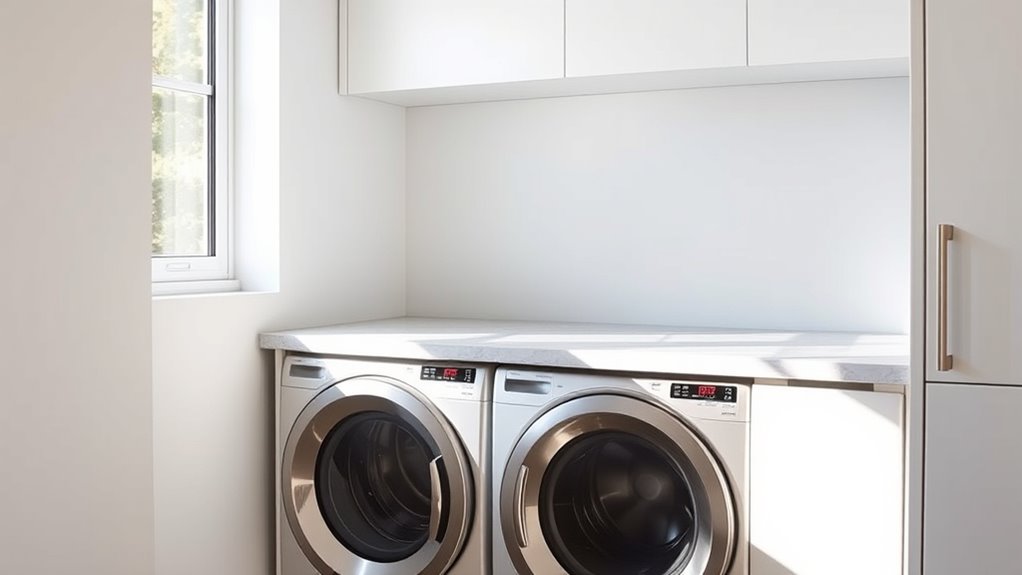 energy efficient laundry solutions