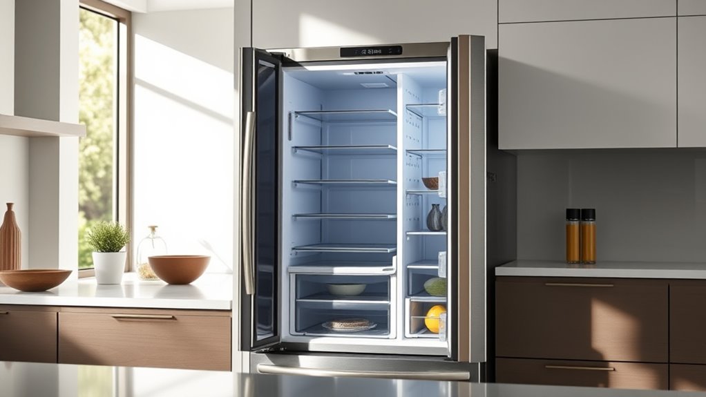 flexible durable innovative refrigeration