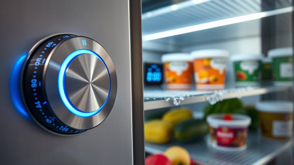 freezer temperature recommendation