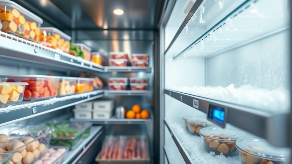 freezer temperature recommendation