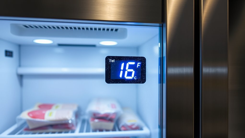freezer temperature recommendation guide