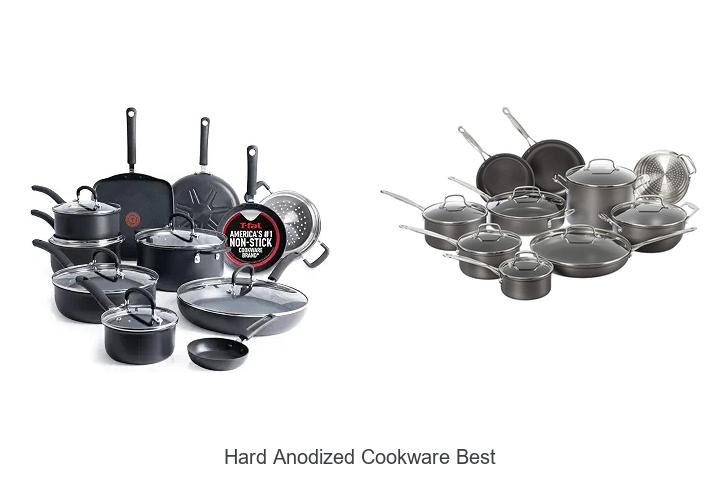 hard anodized cookware best