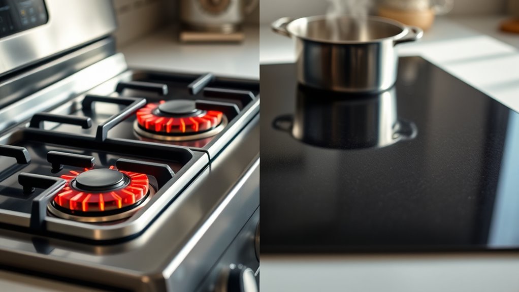 heating methods and efficiency