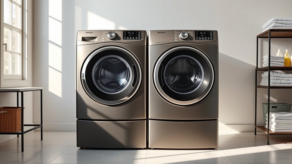 heavy duty laundry performance