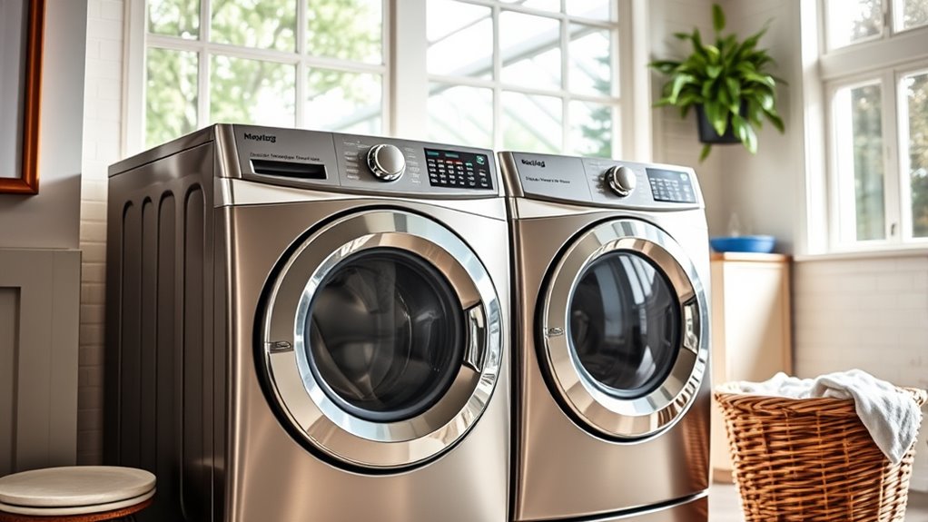 heavy duty reliable household appliances