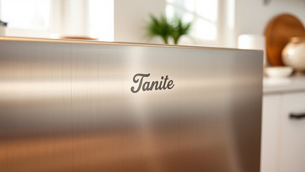 identify brand and appliance