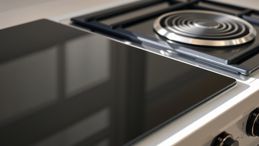 induction saves energy efficiently