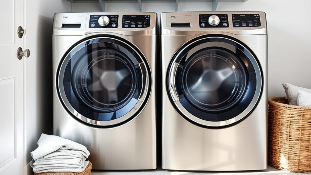 large capacity quiet efficient