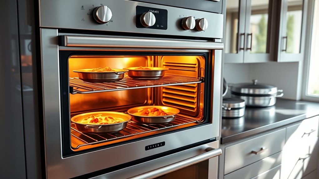 large capacity versatile cooking