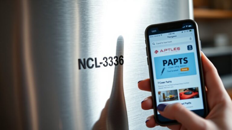 locate refrigerator parts online