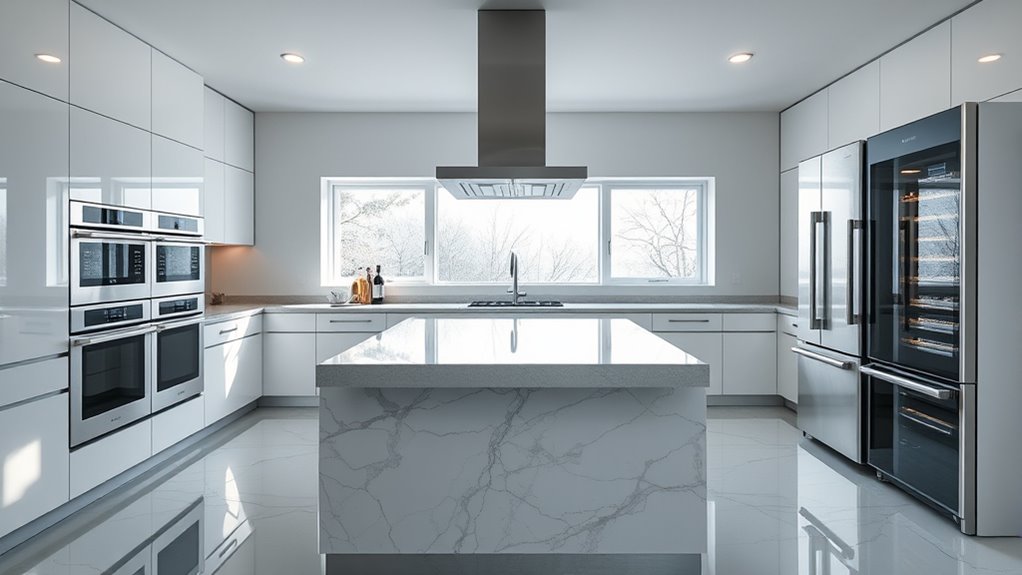 luxury appliance quality comparison