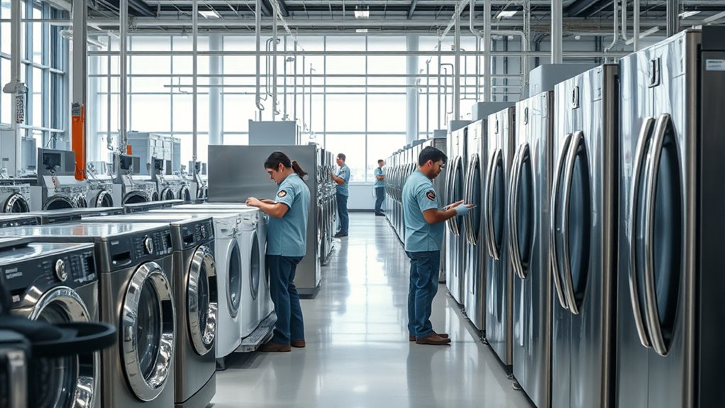 made in usa appliances