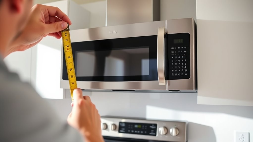 measure fit clearances safety