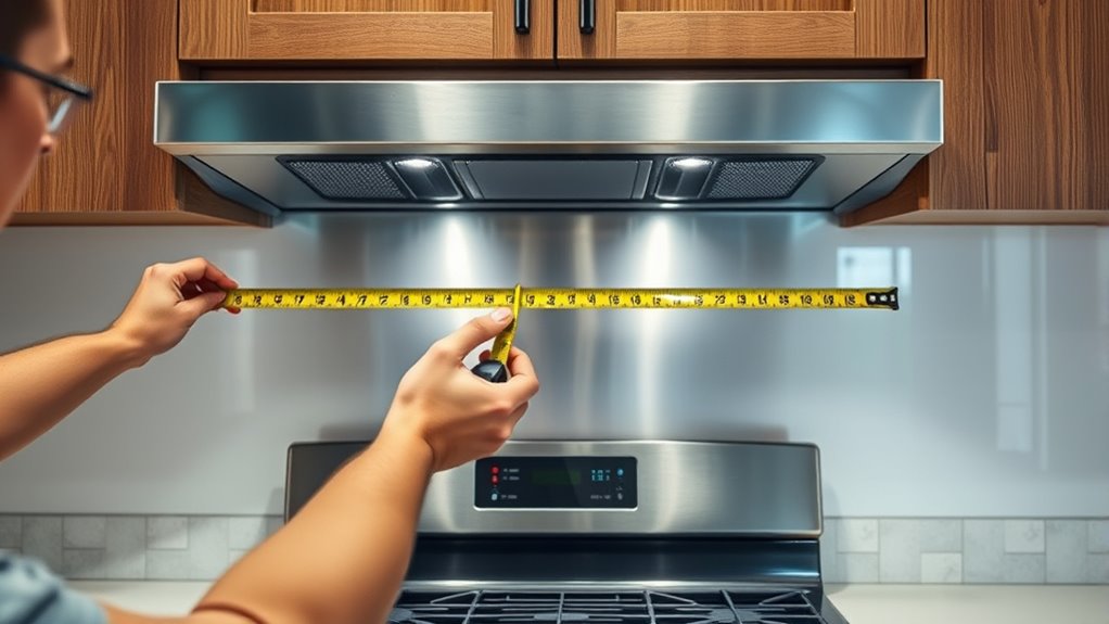 measure fit verify mark