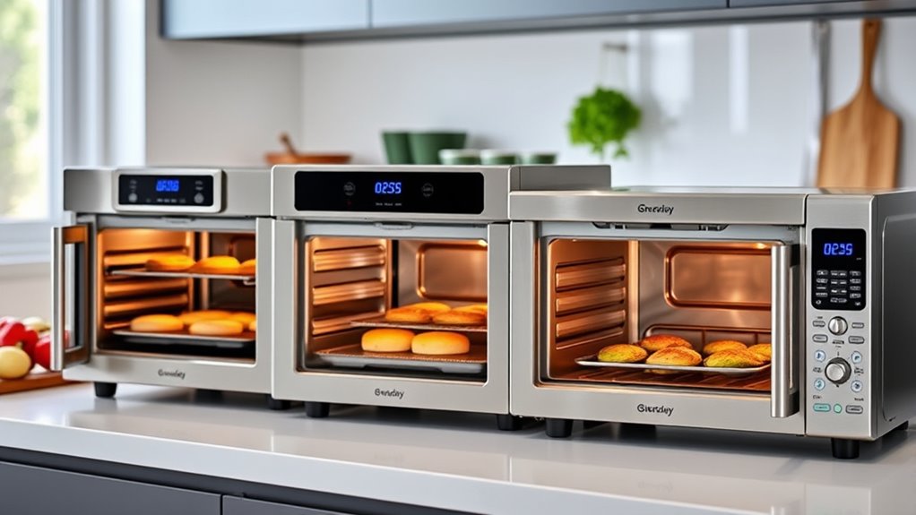 microwave convection oven comparison