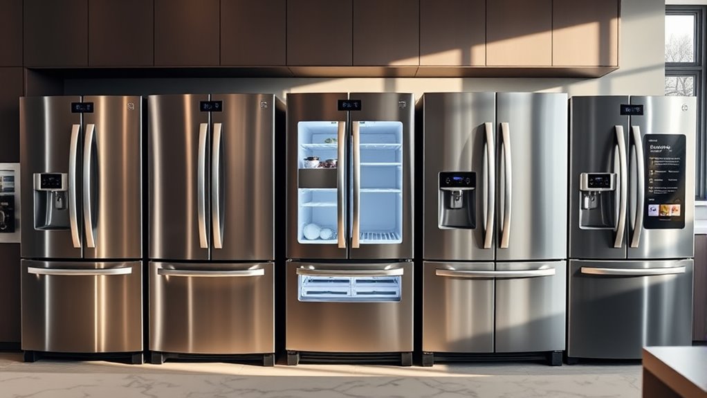 optimal versatile cooling features