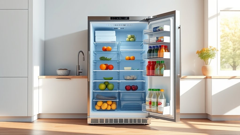 organized efficient reliable storage