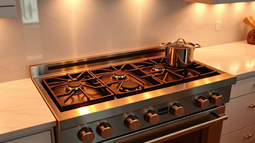 powerful durable versatile cooking