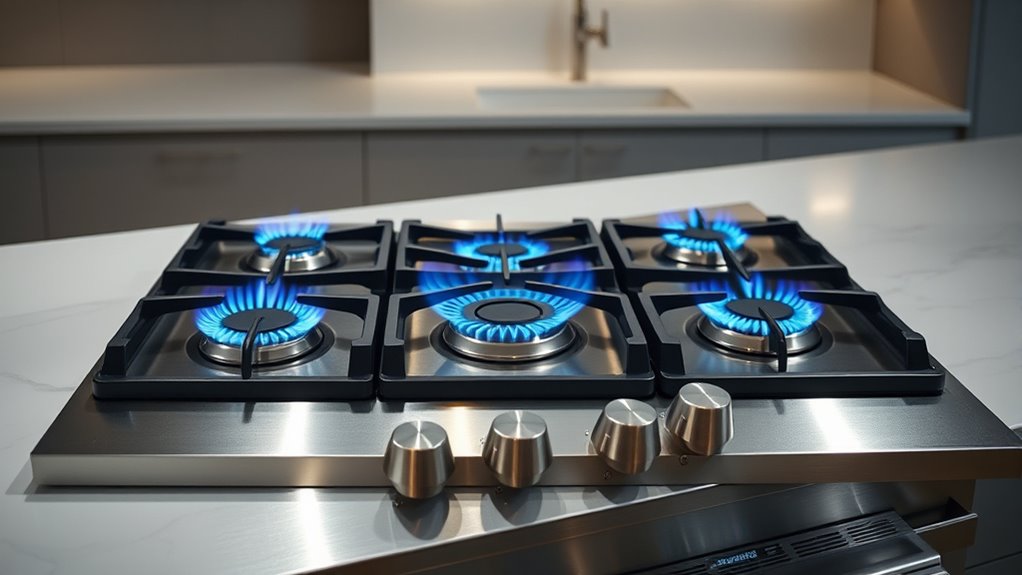 powerful durable versatile stove