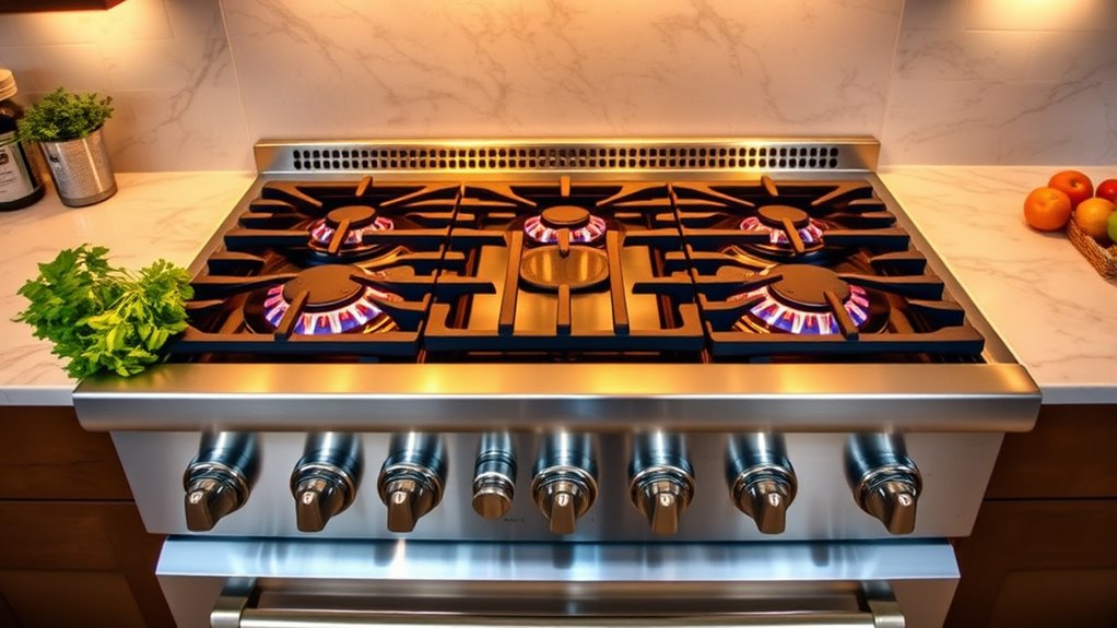 powerful precise durable cooking