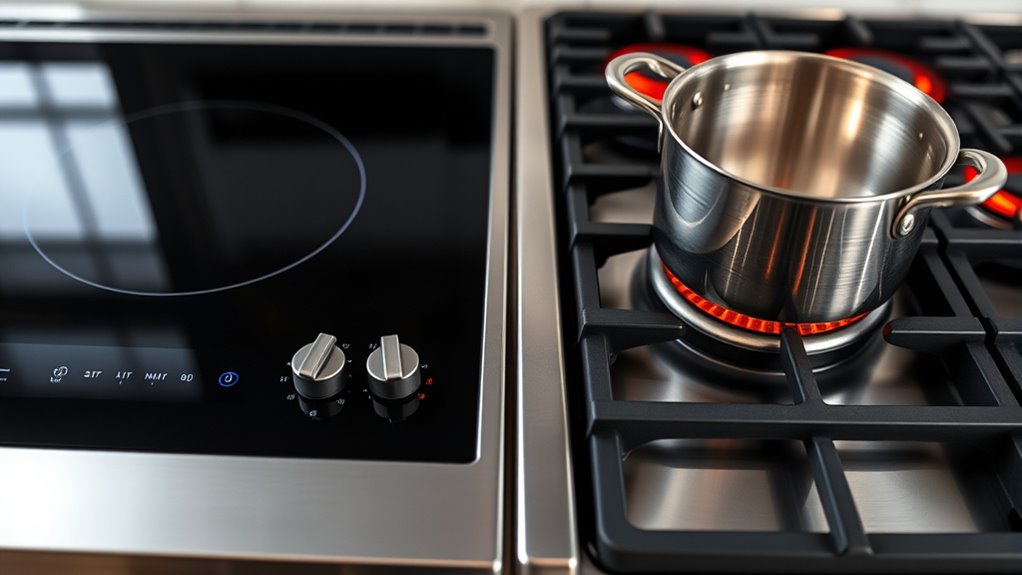 precise temperature and control
