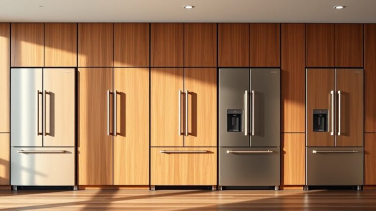 premium panel ready refrigerators