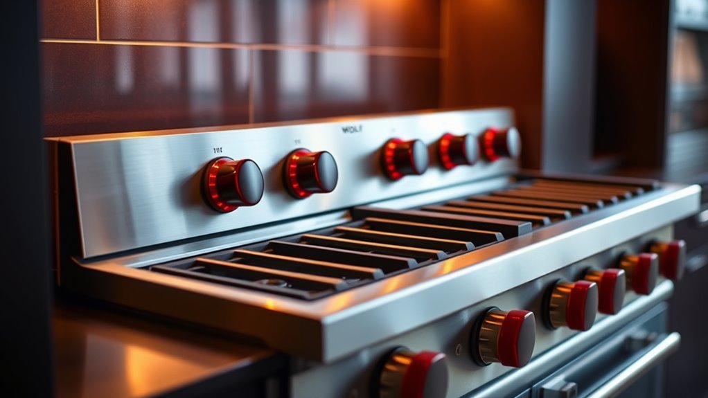 professional precise cooking control